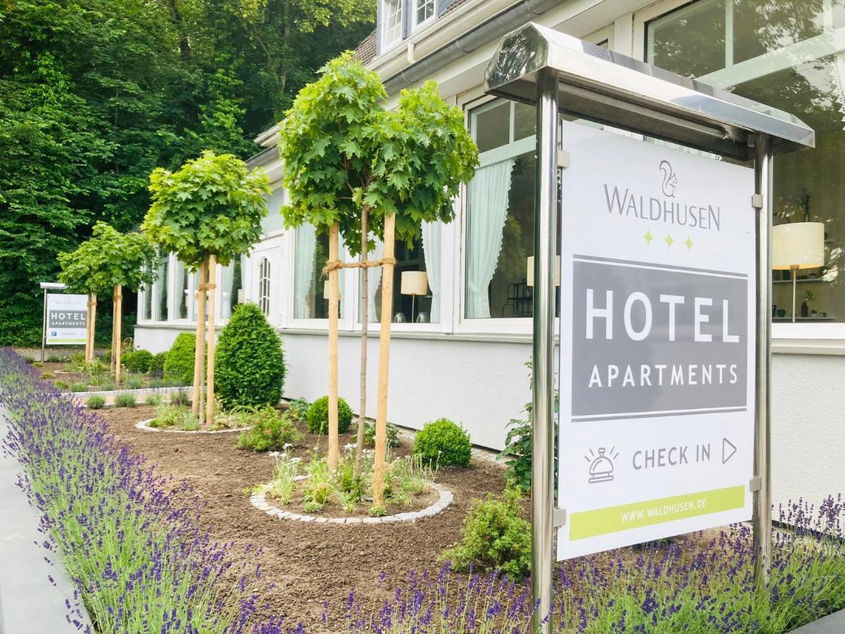 Hotel Waldhusen - Adults Only Kuecknitz Bagian luar foto